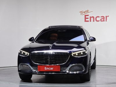 MERCEDES-BENZ S-CLASS - 2