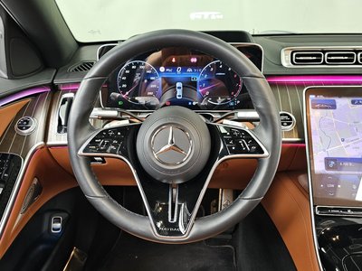 2022 Mercedes-BENZ S-CLASS 缩略图 19
