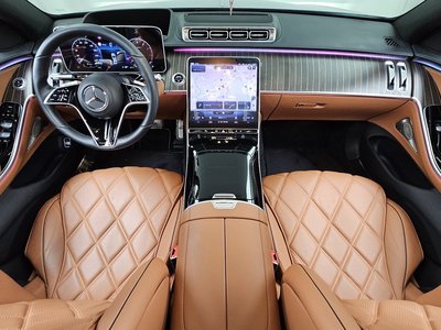 MERCEDES-BENZ S-CLASS - 4