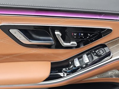 2022 Mercedes-BENZ S-CLASS 缩略图 29