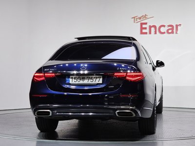 MERCEDES-BENZ S-CLASS - 3