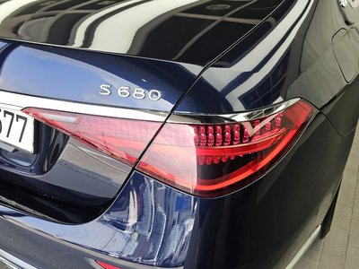 MERCEDES-BENZ S-CLASS - 10