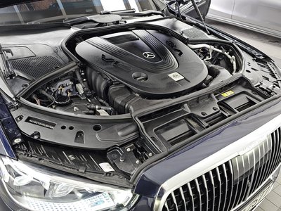MERCEDES-BENZ S-CLASS - 7