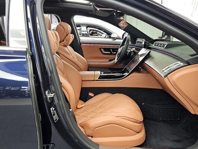 2022 Mercedes-BENZ S-CLASS 缩略图 17