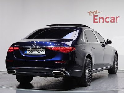 MERCEDES-BENZ S-CLASS - 5