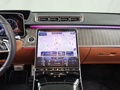 2022 Mercedes-BENZ S-CLASS 缩略图 20