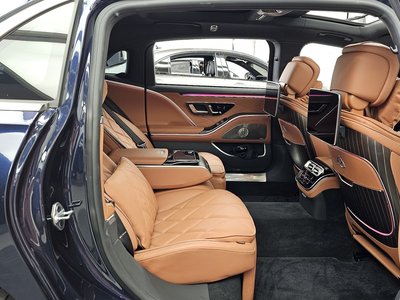 2022 Mercedes-BENZ S-CLASS 缩略图 18