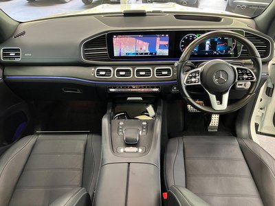 صورة 8 لـ 2023 Mercedes-BENZ GLS
