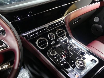 BENTLEY CONTINENTAL - 9