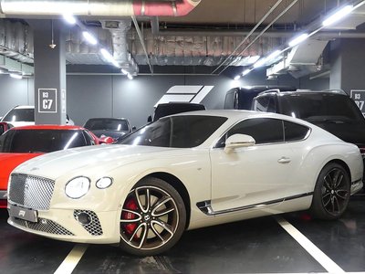 BENTLEY CONTINENTAL - 1