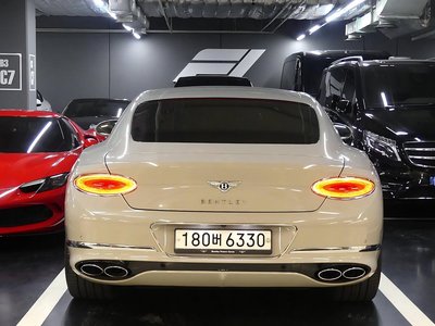 BENTLEY CONTINENTAL - 3