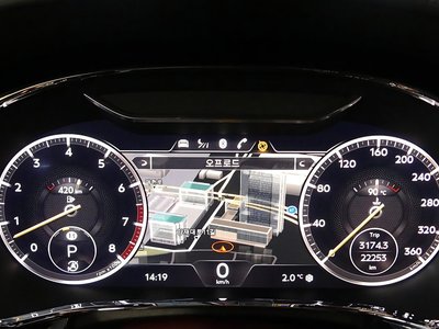 BENTLEY CONTINENTAL - 6