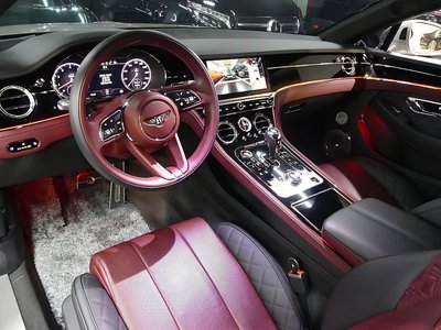 BENTLEY CONTINENTAL - 5