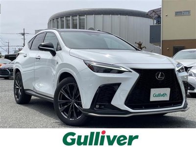 LEXUS NX - 1