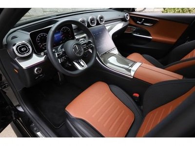 2023 Mercedes-BENZ C-CLASS 照片 7