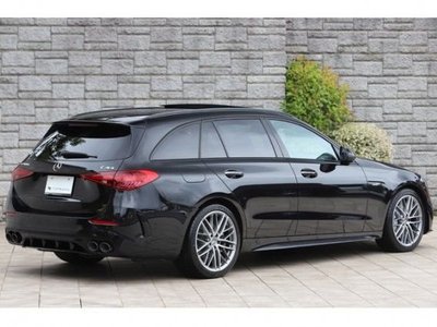 2023 Mercedes-BENZ C-CLASS 照片 2