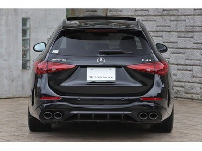 2023 Mercedes-BENZ C-CLASS 照片 5