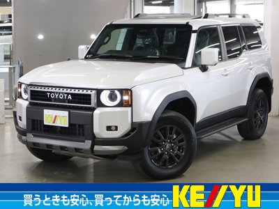 TOYOTA LAND CRUISER 250 - 1