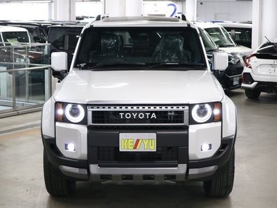 TOYOTA LAND CRUISER 250 - 9