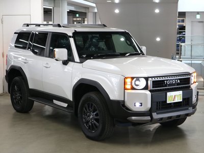 TOYOTA LAND CRUISER 250 - 8