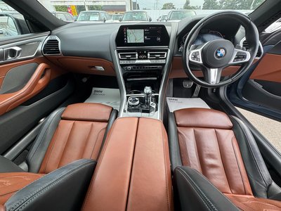 2021 BMW 8 SERIES 照片 4