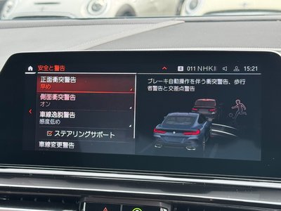 2021 BMW 8 SERIES 缩略图 60