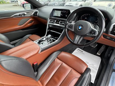 2021 BMW 8 SERIES 缩略图 37