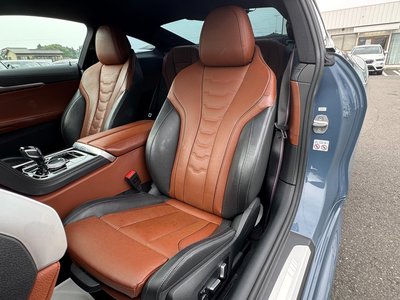 2021 BMW 8 SERIES 缩略图 39