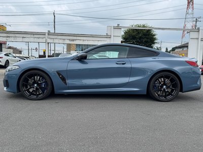 2021 BMW 8 SERIES 照片 5