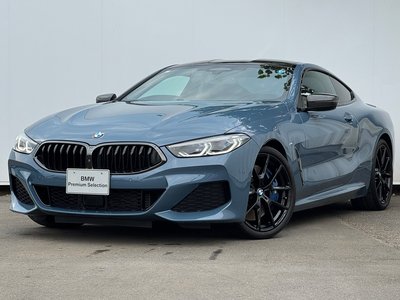 2021 BMW 8 SERIES — фото 2