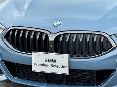 2021 BMW 8 SERIES 照片 9