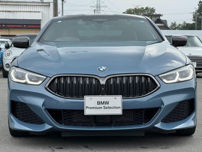 2021 BMW 8 SERIES 照片 7