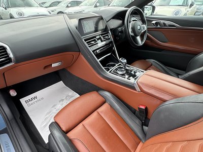 2021 BMW 8 SERIES 缩略图 40