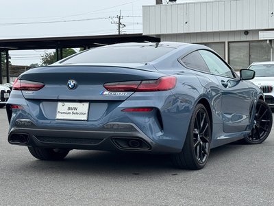 2021 BMW 8 SERIES 照片 6