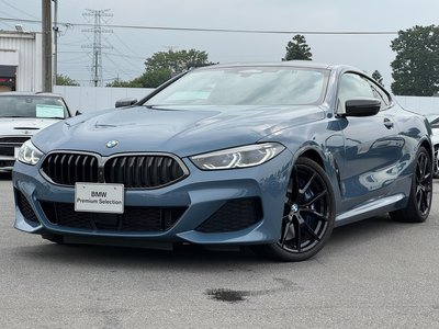 2021 BMW 8 SERIES 照片 1
