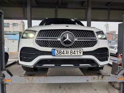 MERCEDES-BENZ GLE - 1