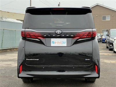TOYOTA ALPHARD - 10