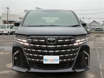 TOYOTA ALPHARD - 9