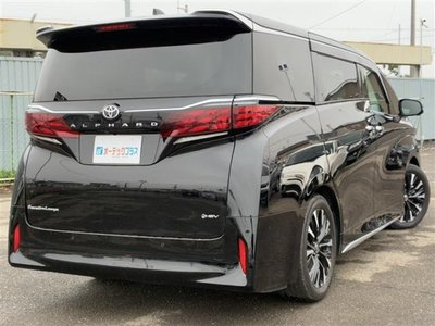 TOYOTA ALPHARD - 6