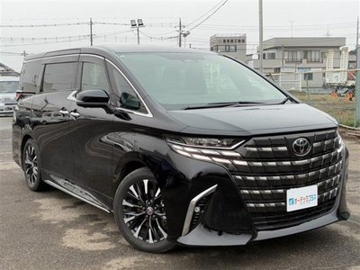 TOYOTA ALPHARD - 7