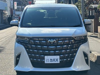 TOYOTA ALPHARD - 2