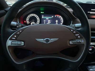 GENESIS G80 (RG3) - 4