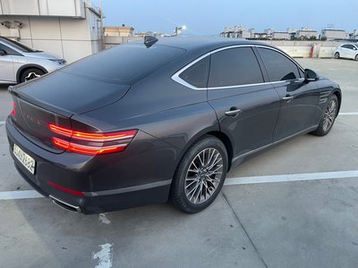 GENESIS G80 (RG3) - 6
