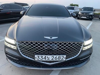 GENESIS G80 (RG3) - 1