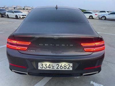 GENESIS G80 (RG3) - 3