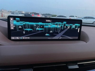 GENESIS G80 (RG3) - 9