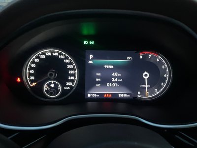 GENESIS G80 (RG3) - 8