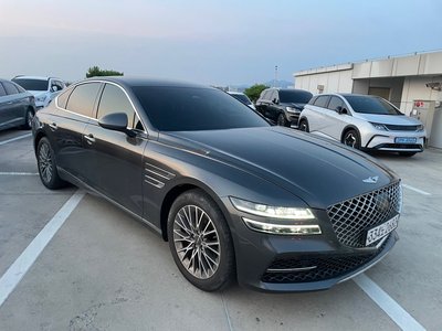 GENESIS G80 (RG3) - 7