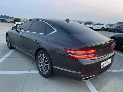 GENESIS G80 (RG3) - 2
