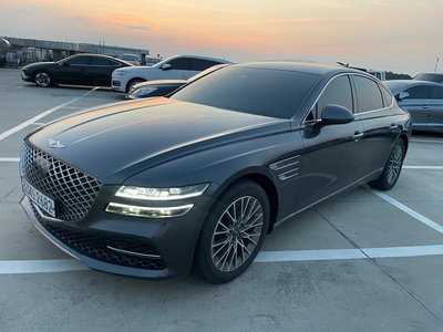 GENESIS G80 (RG3) - 5
